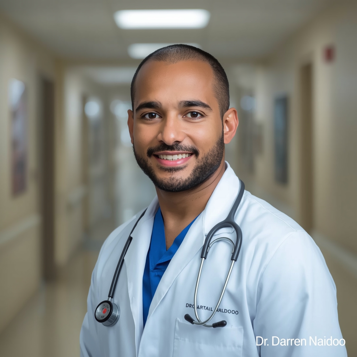 Darren Naidoo