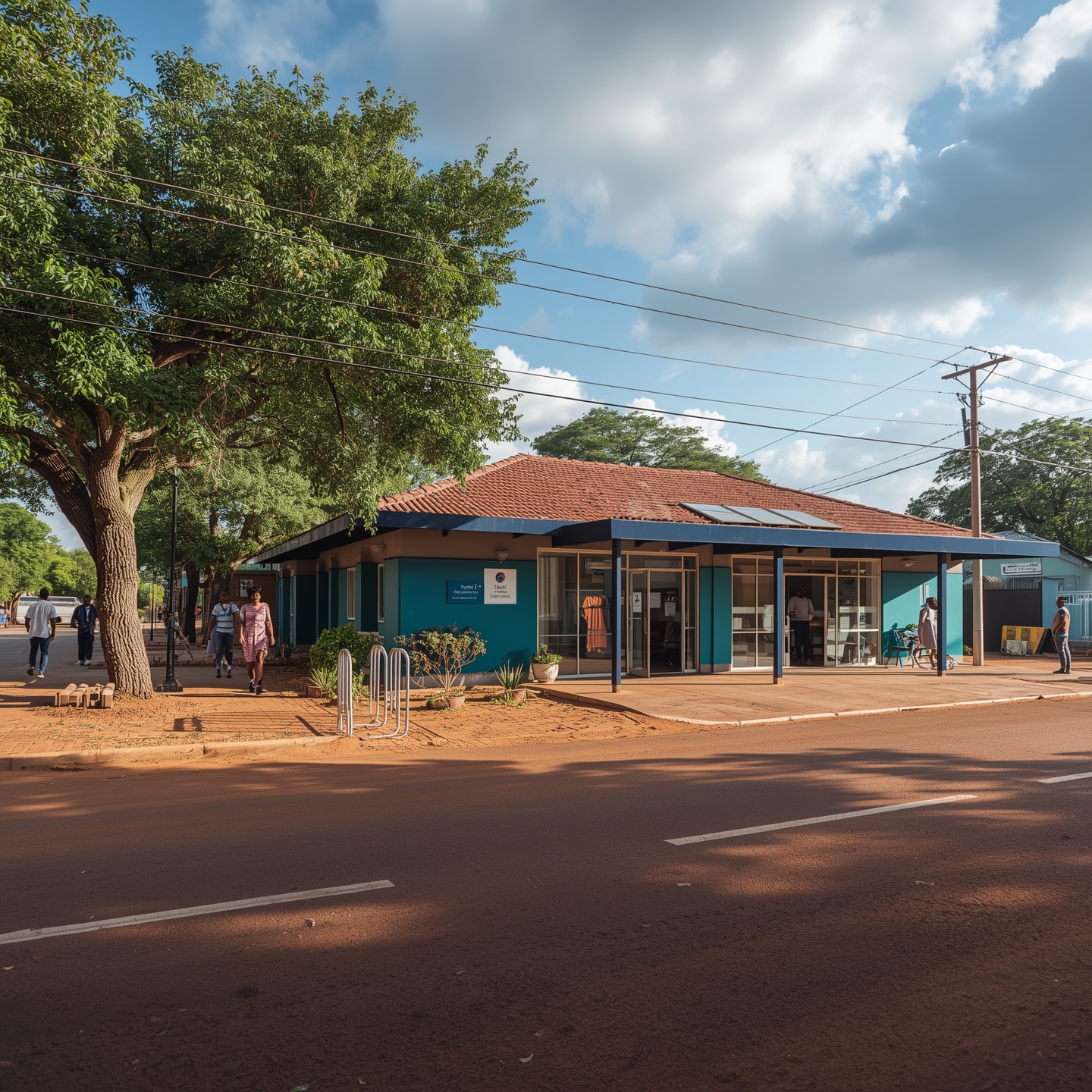 Umsiti Medical Center – Thohoyandou