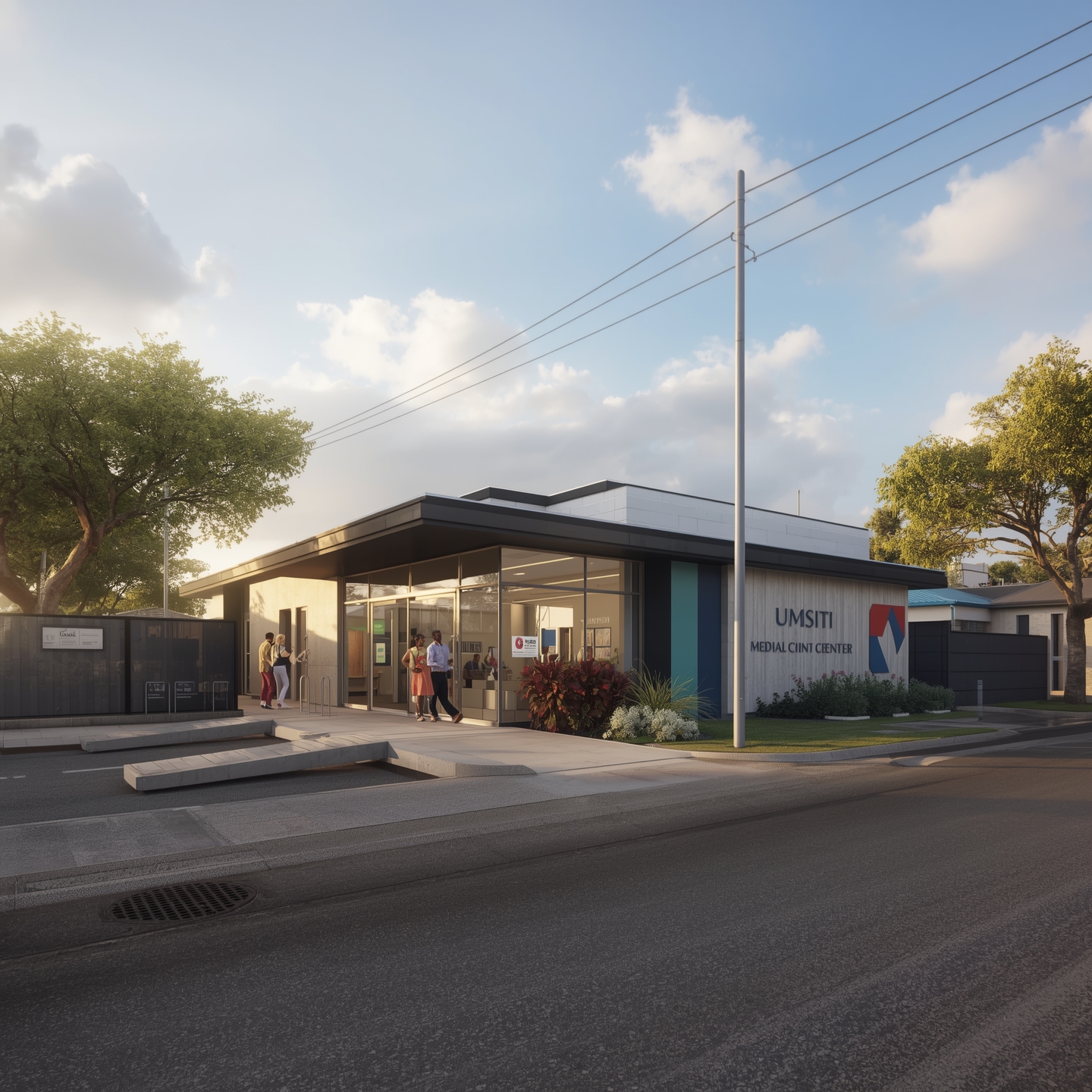 Umsiti Medical Center – Polokwane