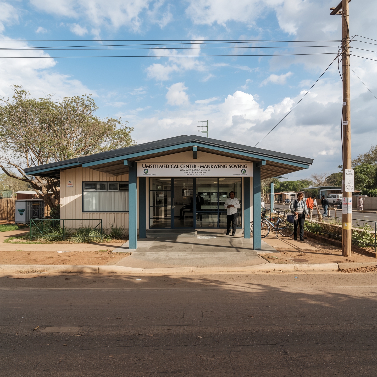 Umsiti Medical Center – Mankweng (Sovenga)