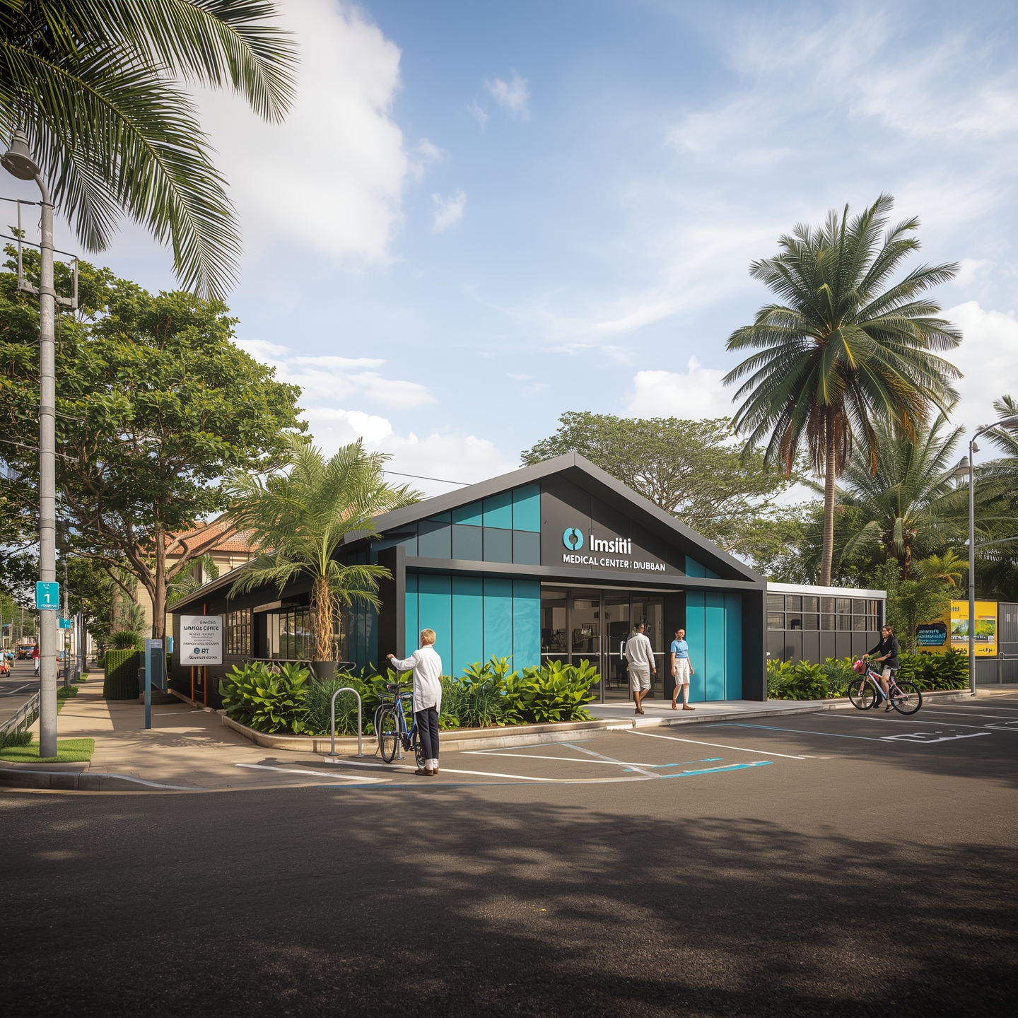 Umsiti Medical Center – Durban
